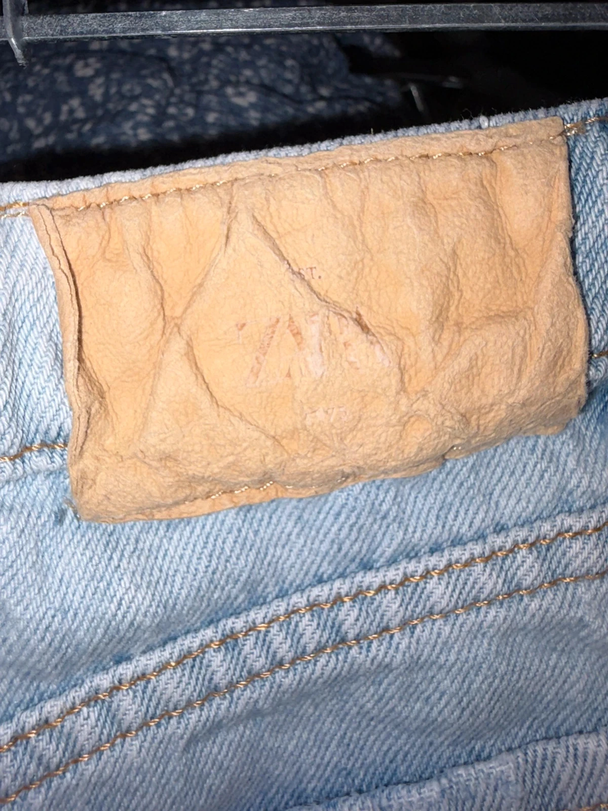 Falda para niña Zara talla 7 años – photo 5